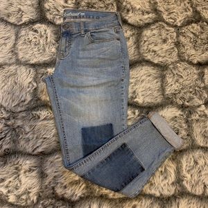 Patch Jeans